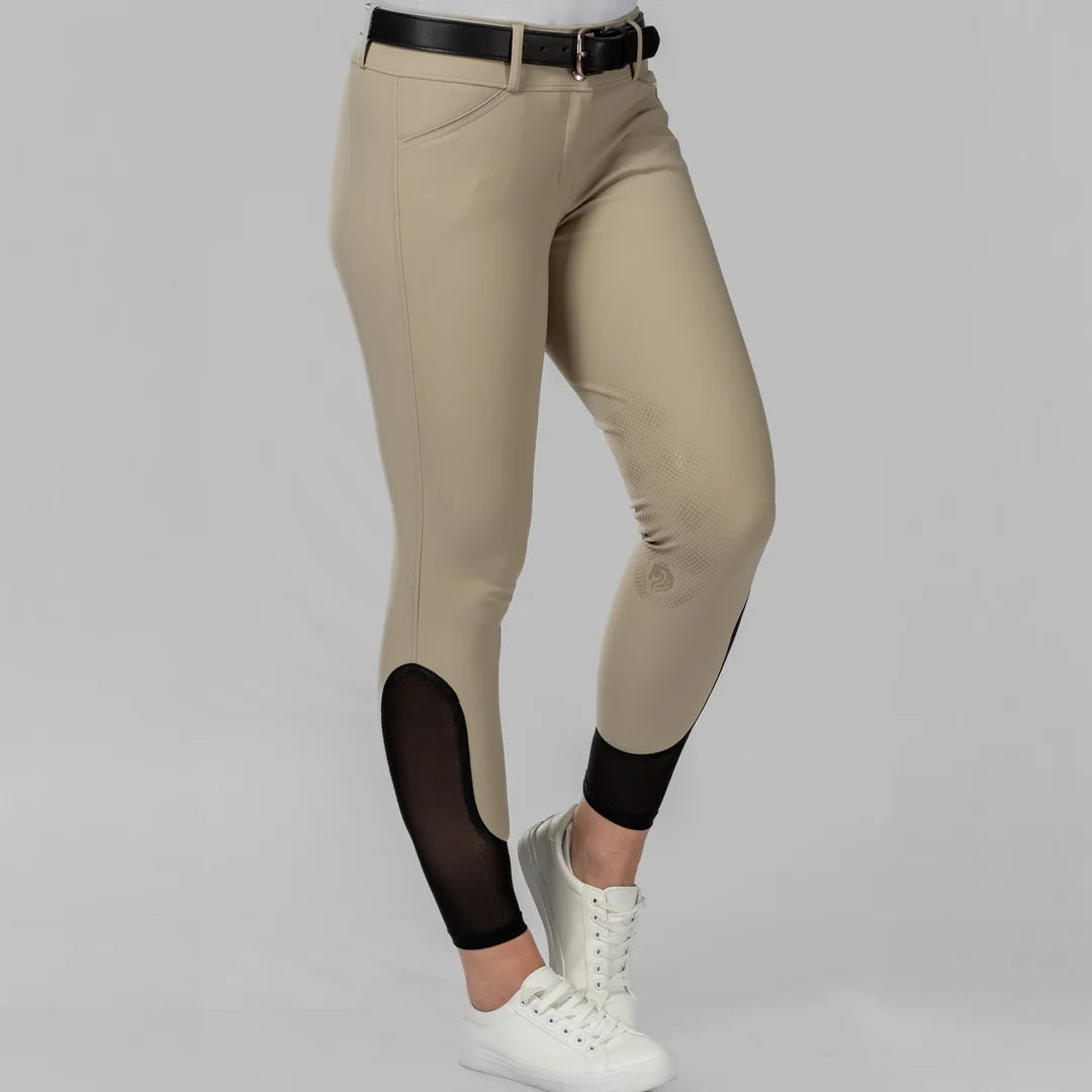 Equinavia Maud Tech Womens Knee Patch Breeches