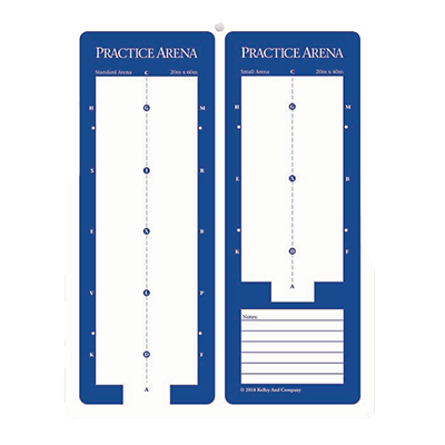 Dry Erase Practice Arena