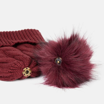 Horze Anni Womens Knitted Hat