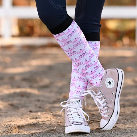 Dreamers & Schemers Original Pair & A Spare Boot Socks