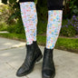 Dreamers & Schemers Original Pair & A Spare Boot Socks