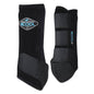 Professional Choice 2XCOOL Sports Medicine Boot – Value 4-Packs - Black
