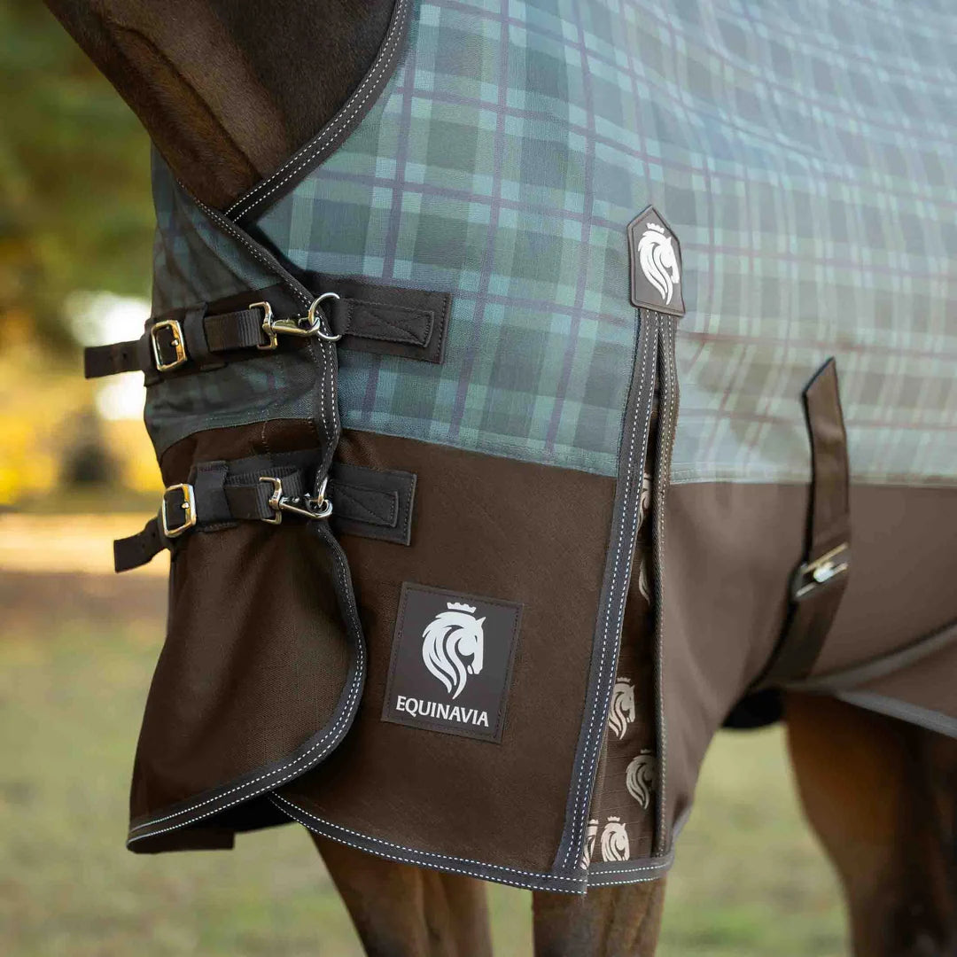 Equinavia Arktis Extended Neck Light Weight Turnout Blanket 100g