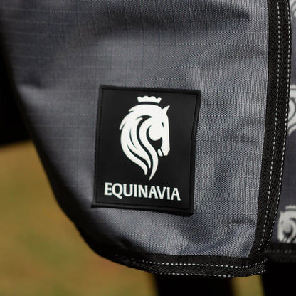 Equinavia Arktis Extended Neck Heavy Weight Turnout Blanket 300g