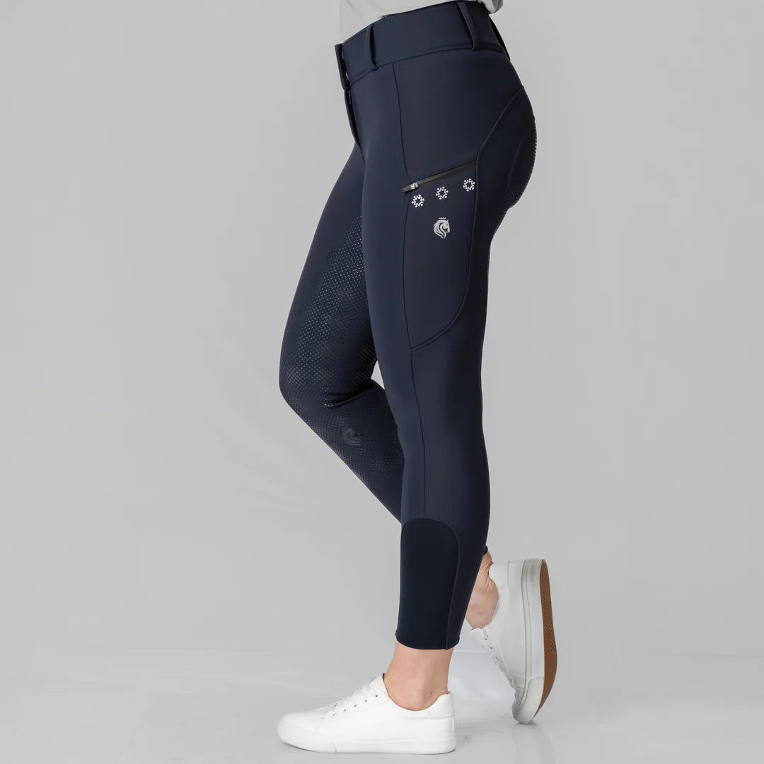 Equinavia Mila Womens Winter Full Seat Breeches