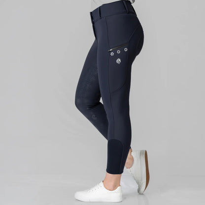 Equinavia Mila Womens Winter Full Seat Breeches