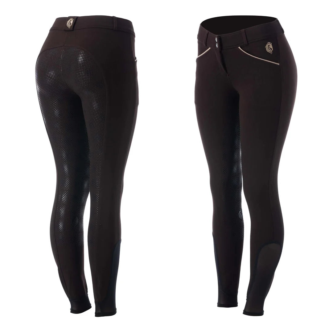 Equinavia Astrid Womens Silicone Full Seat Breeches