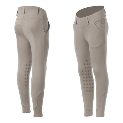 Equinavia Lena Kids Knee Patch Pull On Breeches