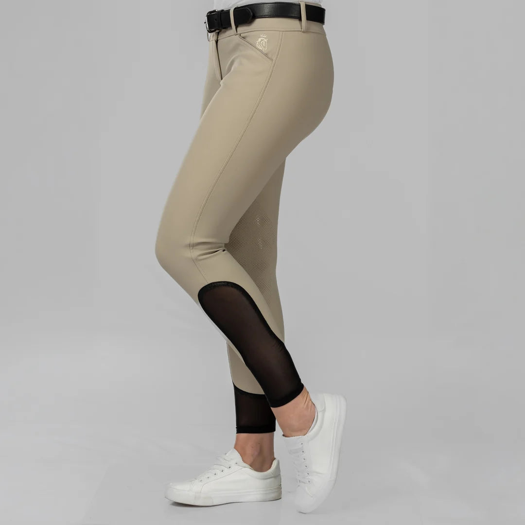 Equinavia Maud Tech Womens Knee Patch Breeches