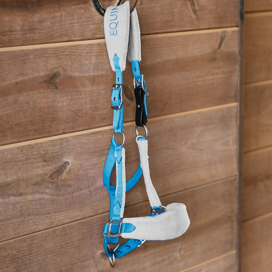 Equinavia Saga Fleece Padded Breakaway Halter