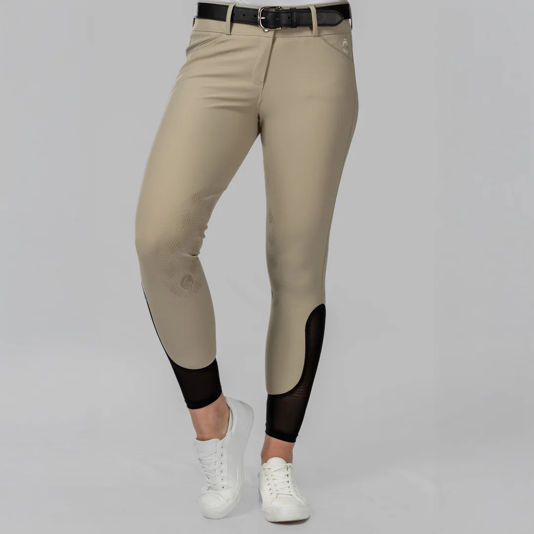 Equinavia Maud Tech Womens Knee Patch Breeches