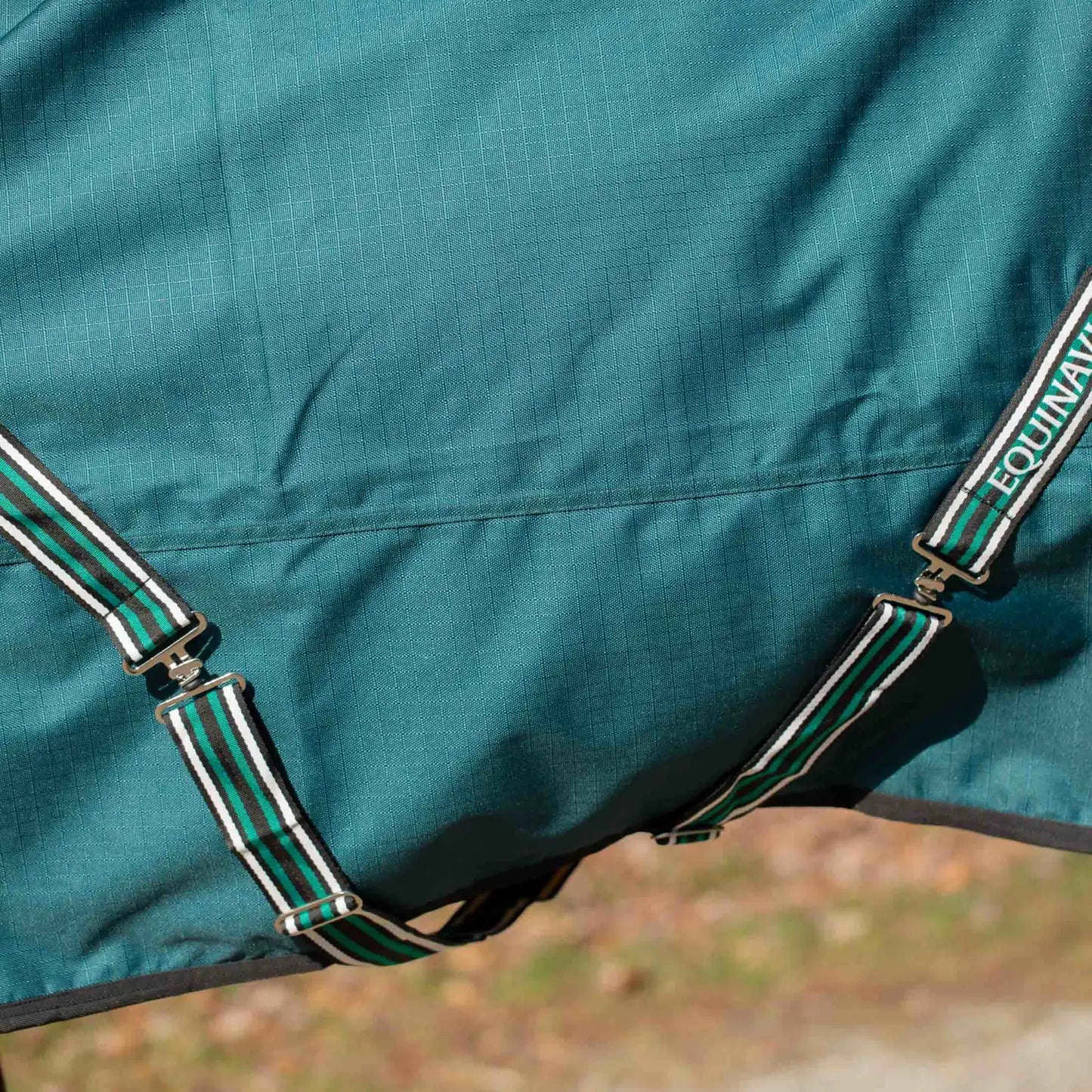 Equinavia Arktis Extended Neck Mid Weight Turnout Blanket 200g