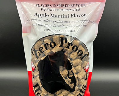 Zero Proof Horse Treats - Apple Martini Flavor