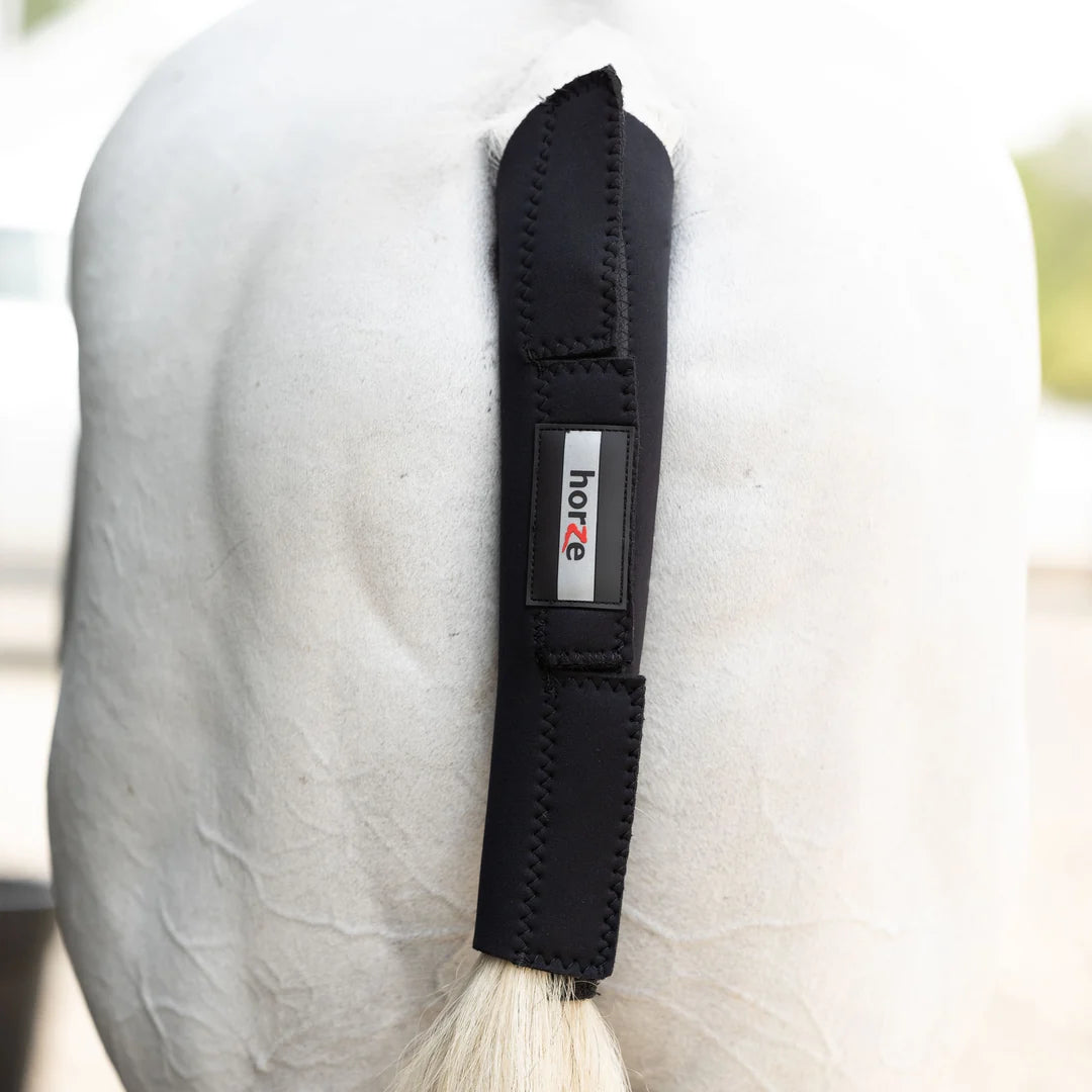 Horze ProTail Wrap - Black