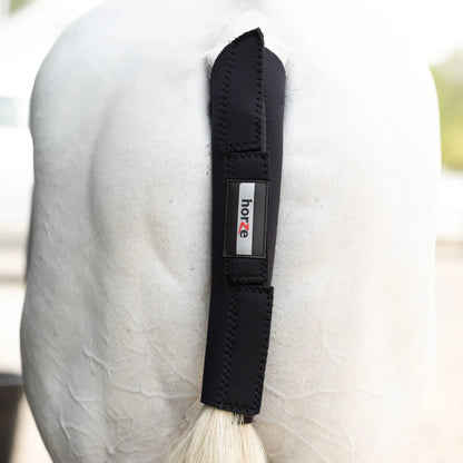Horze ProTail Wrap - Black