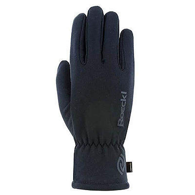 Roeckl Widnes Winter Unisex Glove - Black