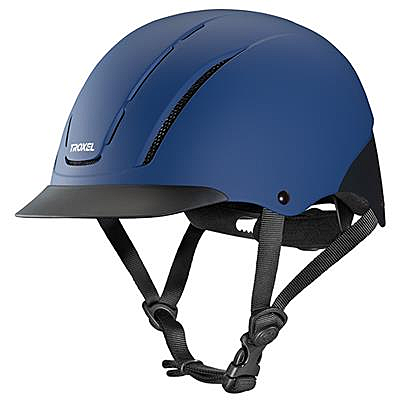 Troxel navy duratec spirit helmet
