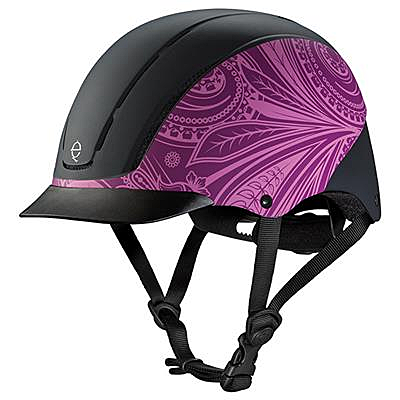 troxel spirit purple boho 04-540