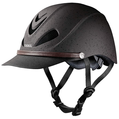 Troxel Dakota™ Helmet - Grizzly Brown