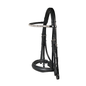 laelia weymouth bridle - Black