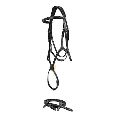 prescott figure 8 bridle