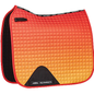 Weatherbeeta Prime Ombre Dressage Saddle Pad - Autumn Glow