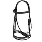 black constance bridle
