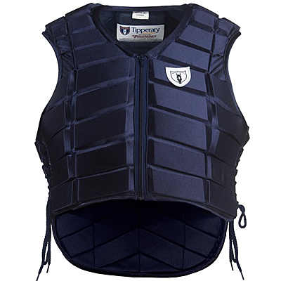 navy 1015 eventer safety vest
