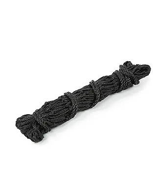 Shires Haylage Net - Black