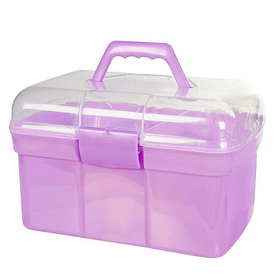 HKM -Sports Grooming Box - Pink