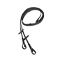 Horze Slender Web Reins - Black