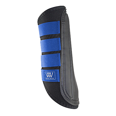 Blue Woof Wear Single-Lock Brushing Boot
