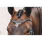 Schockemohle-Sports Stanford Anatomical Bridle-black jean silver