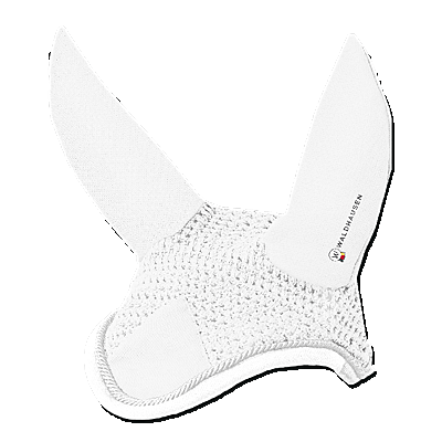 white FLYING EARS OF ESPERIA