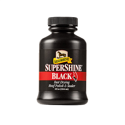Absorbine SuperShine Fast Drying Hoof Polish and Sealer