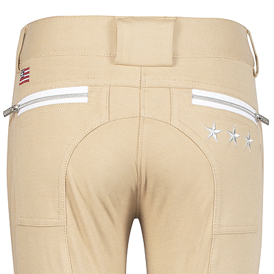 Equine Couture Children’s All Star Knee Patch Breeches