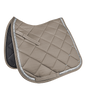 Waldhausen Saddle Pad Competition - Beige/Silver