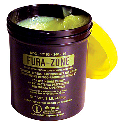 Fura-Zone Dressing