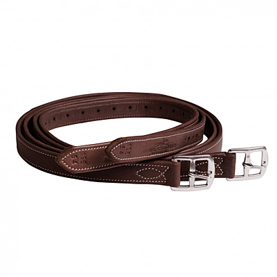 Schockemohle Sports Chantilly Stirrup Leathers