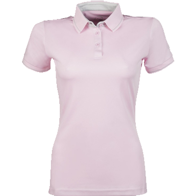 HKM-Sports Polo shirt -Classico - Light Rose