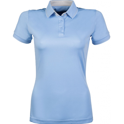 HKM-Sports Polo shirt -Classico - Light Blue