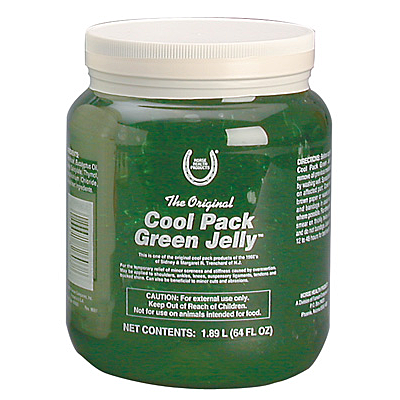 farnam cool pack green jelly