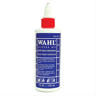 Wahl Clipper Oil for Livestock Clippers