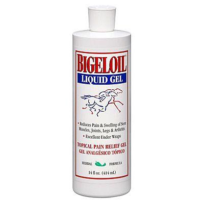 absorbine bigeloil liqui-gel
