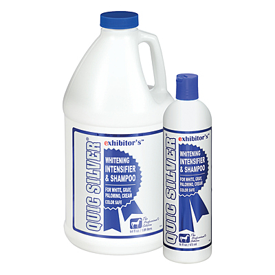 quic silver shampoo