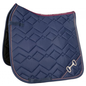 HKM Sports Saddle Pad -Morello Bit- Indigo