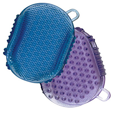 Tail Tamer jelly scrubber