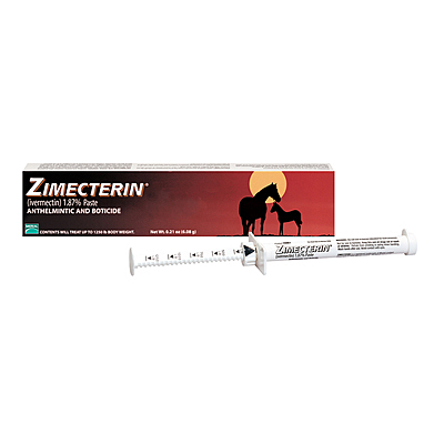 Zimecterin Paste