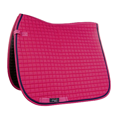 HKM Sports Saddle cloth -Charly-Pink