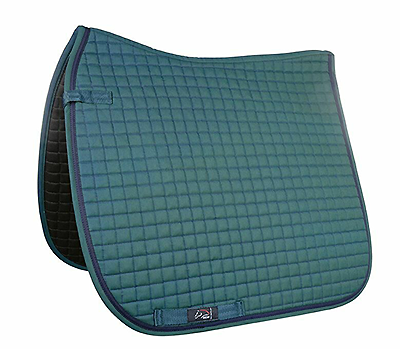 HKM Sports Saddle Pad -Charly-Petrol